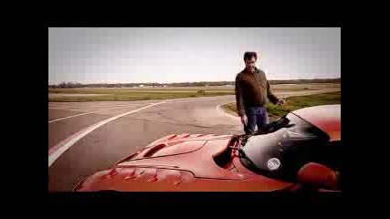 Top Gear - Tvr Sagaris