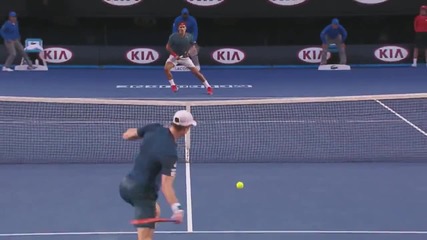 Australian Open 2014 / Ден 10 Вечерна сесия 22.01.2014