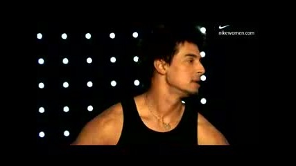 Nike Rockstar Work Out Hip Hop Move 9