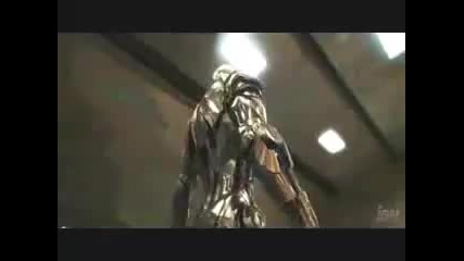 Железният Човек (2008) - Трейлър