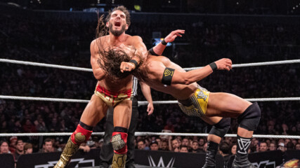 Johnny Gargano vs. Adam Cole – NXT Title 2-Out-Of-3 Falls Match: NXT TakeOver: New York (Full Match)