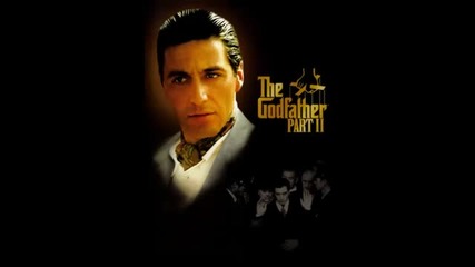 ''the Godfather Ii'' Nino Rota - Full Album