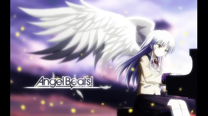 Angel Beats - Ending Theme Song [brave song] (превод)