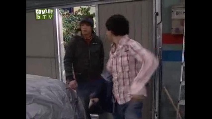 Мойте мили съседи еп.47 bg audio част 3 04.12.09г btv comedy