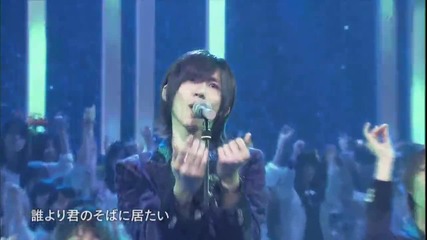 [2012.05.09] Takaki Yuya ft. Johnnys Jr - Shake it up