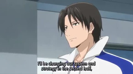Area no Kishi Episode 15