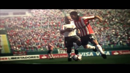 Реклама на pes 2011