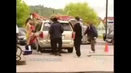 Skrita Kamera Sexy Macka Mie Kola