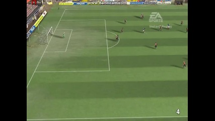 Blackburn Manager Mode Fifa 08 - Епизод 1