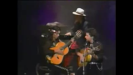 Gipsy Kings - Trista Pena (live)