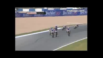 Red Bull Motogp Rookies Cup - Round 1 