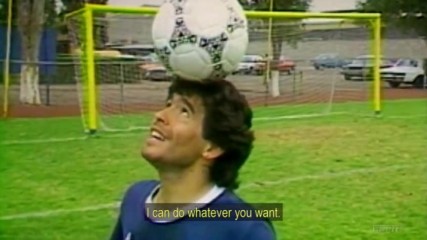 Espn - Maradona 1986 (30 for 30 Soccer Stories)) [720p]