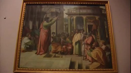 Рафаело (на английски език) - Филм от поредицата Great Artists 