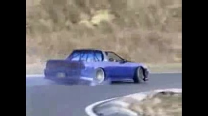 car drifting 
