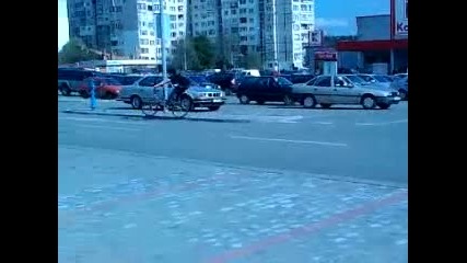 bmx makso