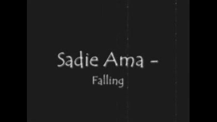Sadie Ama - Falling
