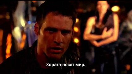Farscape.the.peacekeeper.wars.фарске Умиротворителни войни 2004 part 2 бг субтитри