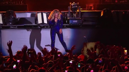 Beyonce - Irreplaceable - Rock in Rio 2013
