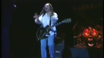 Uriah heep - I ll Keep On Trying 