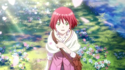 Akagami no Shirayuki-hime ( Snow White with Red Hair ) Season 2 Opening