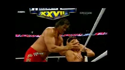 Wwe Raw 14.03.11 [part 1/4]