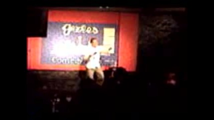 Daniel Tosh Stand Up Comedy