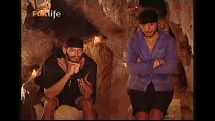Survivor - ден 48