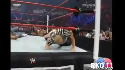 Wwe Fatal 4 Way - Wwe Championship Tribute