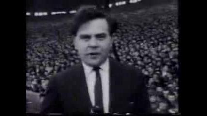 Liverpool Fc - The Kop 1964