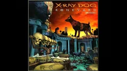 X Ray Dog - Secret Agent