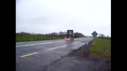 Scania V8 580 164