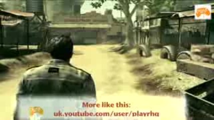 Resident Evil 5 - Brutal World 2