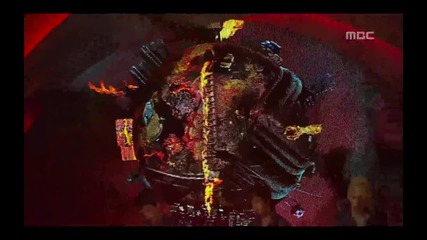 B.a.p - Power - Music Core 20120519