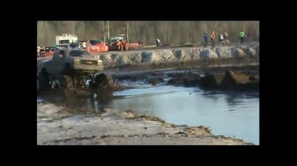 Soggy bottom Mud Bog - February 26th, 2011
