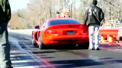 Viper vs Grand National