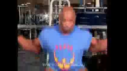 Ronnie Coleman - Най - Доброто От Него