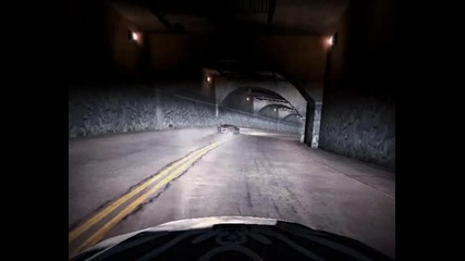 Need For Speed Carbon - Canyon Duel 