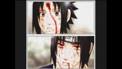 Uchiha Itachi Death 