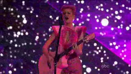 Katy Perry - The one that got away ( Ama 2011 )