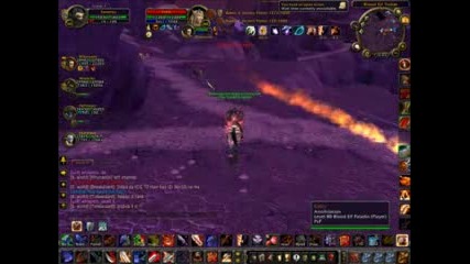 Arms Warrior Pvp
