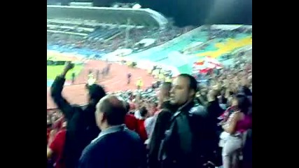 20.09.09 Цска - лефски 2 - 0 / Фен Клуб Гурково /