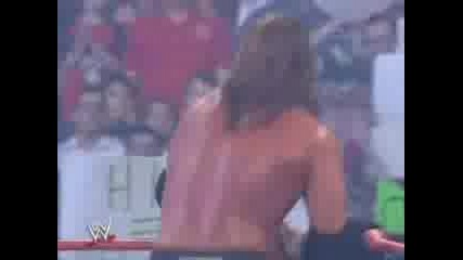 Wwe No Mercy 2007 Hhh Vs Orton целия мач