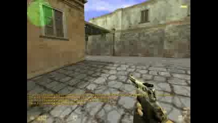 Counter Strike - 1 - Bullet Hawk.