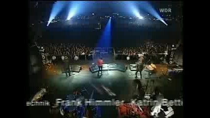 Nick Cave & The Bad Seeds - Jack The Ripper - Live