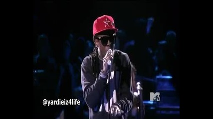 Lil Wayne Mtv Unplugged part 1
