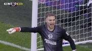 Fulham vs. Brighton - 1st Half Highlights