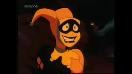 sex bomb batman