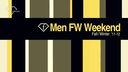 fashiontv Ftv.com - Fashion Week 2011 Mens Weekend Filler 5sec 