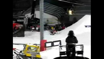 Winter X Games - Snowmobiles 2