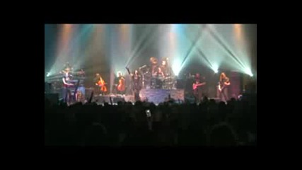 Tarja Turunen - Warm Up Concerts 2007 - Damned and divine